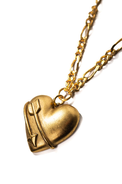 Dorielle Necklace - Gold