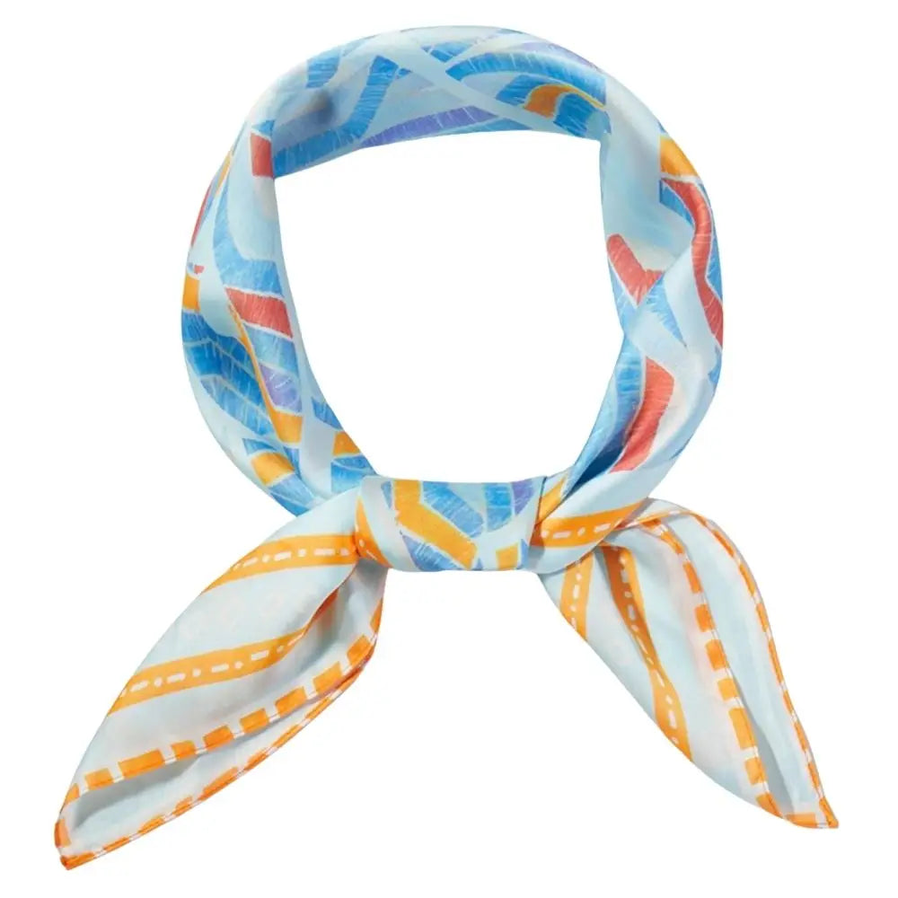 Abstract Tribal Print Bandana