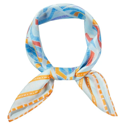 Abstract Tribal Print Bandana