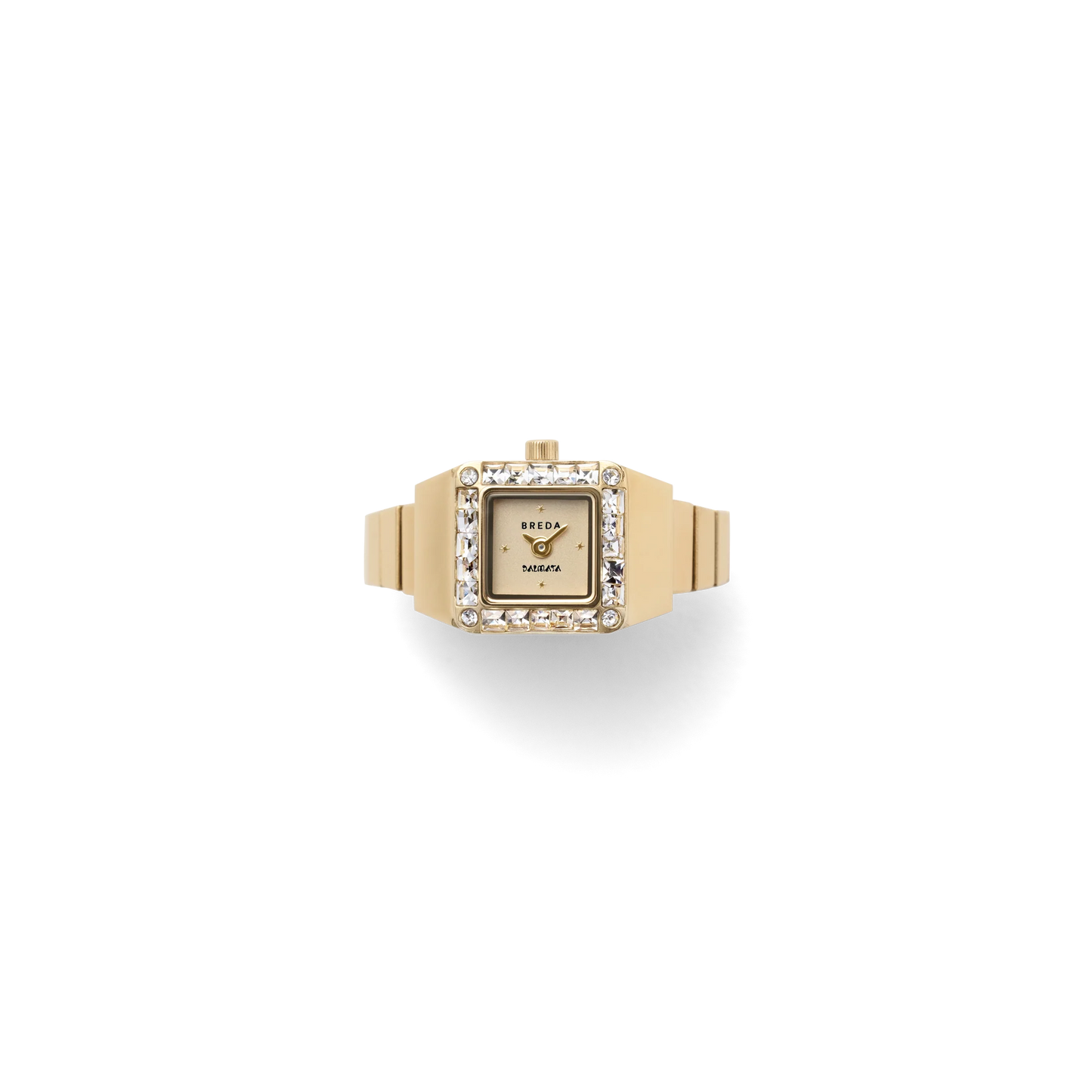 Dalmata Gold Ring