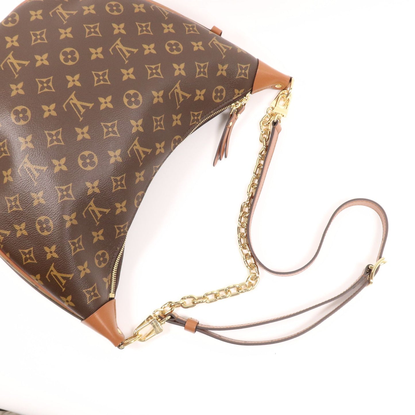 LV Loop Hobo Monogram Reverse