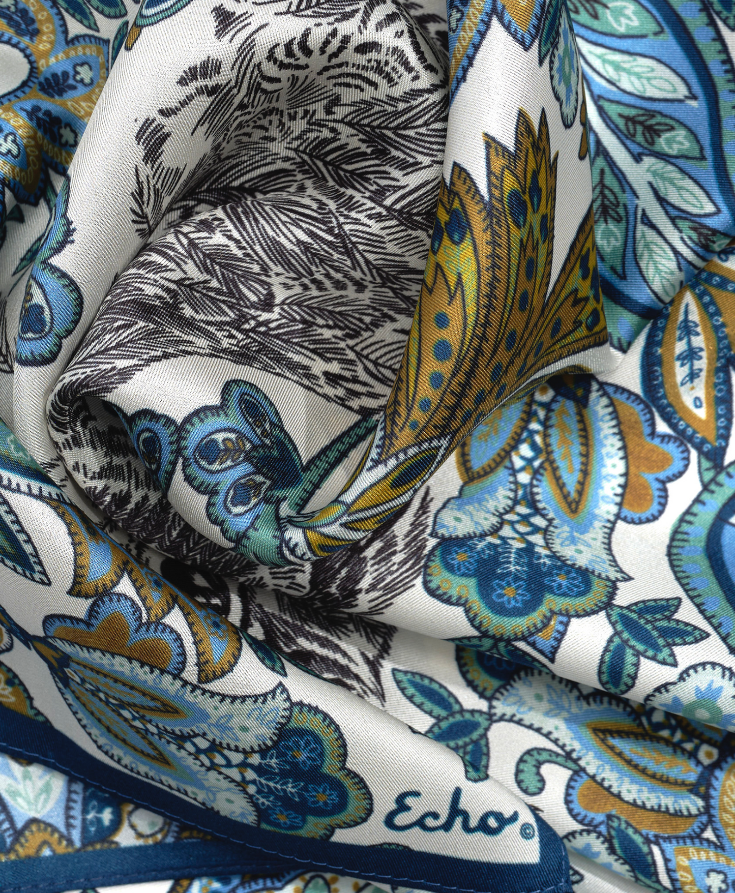 Flaco Silk Bandana