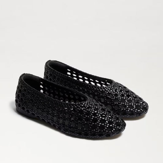 Shira Woven Ballet Flat