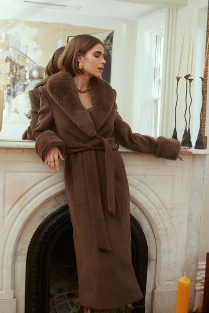 Valencia Coat