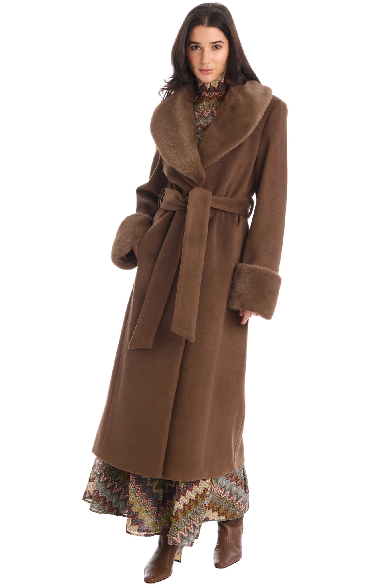 Valencia Coat