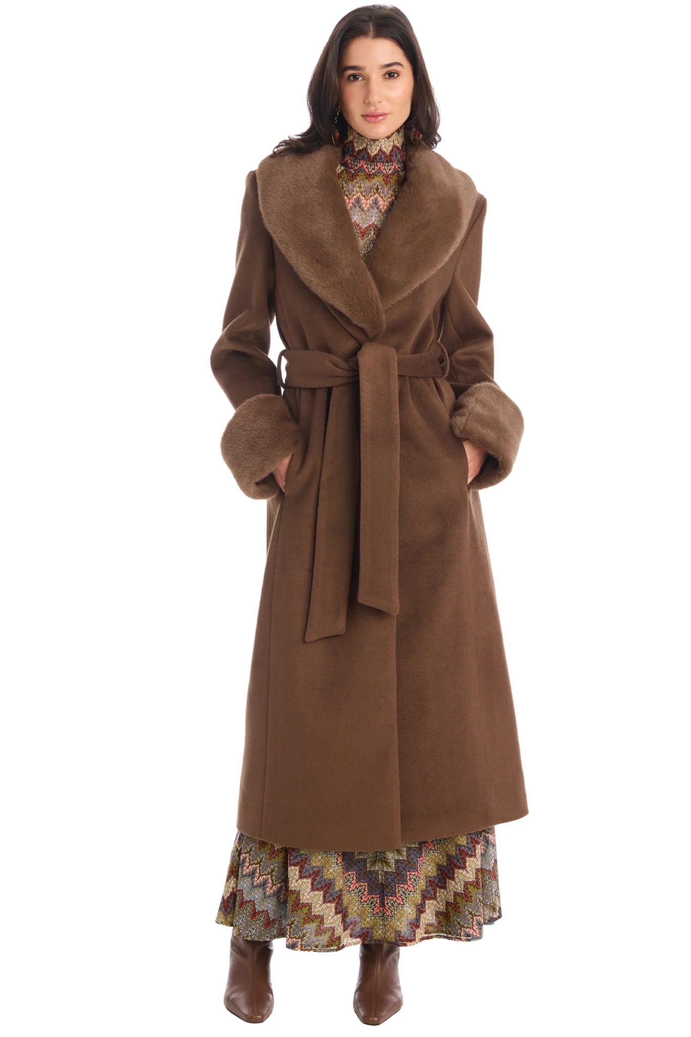Valencia Coat