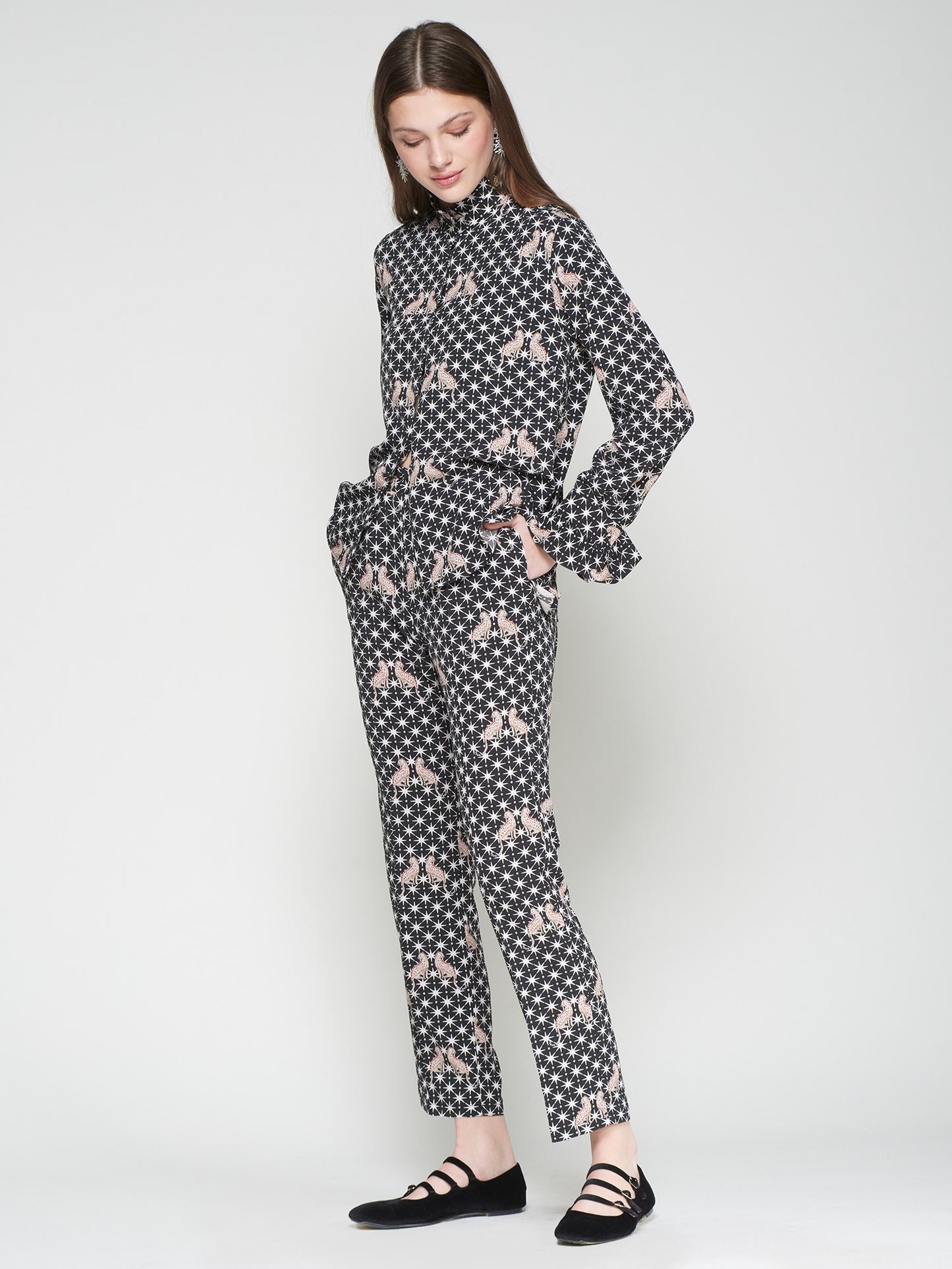 Nicola Blouse